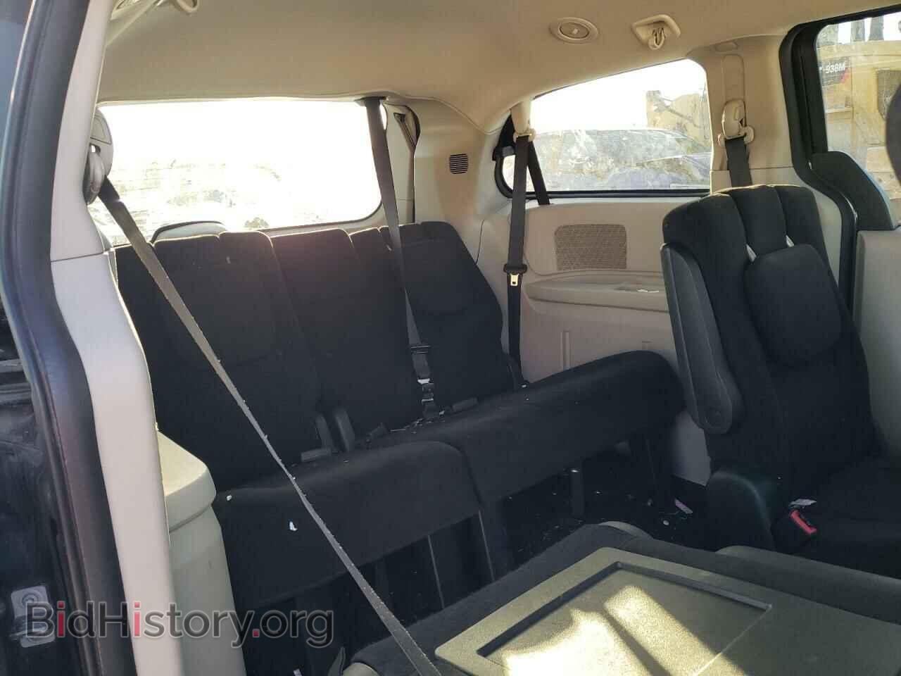 2014 DODGE CARAVAN - VIN: 2C4RDGCG7ER128620 - Фото 6