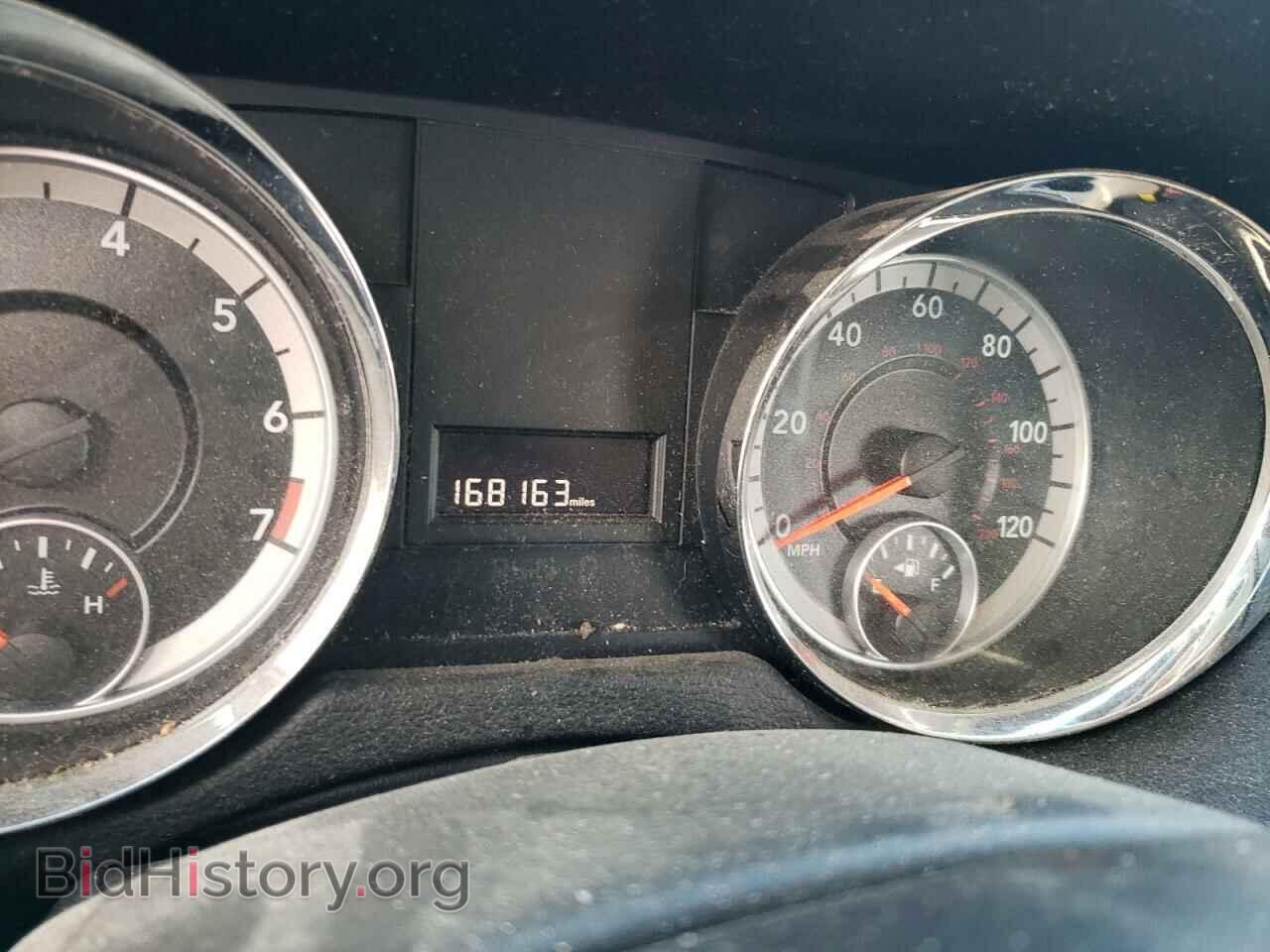 2014 DODGE CARAVAN - VIN: 2C4RDGCG7ER128620 - Фото 8