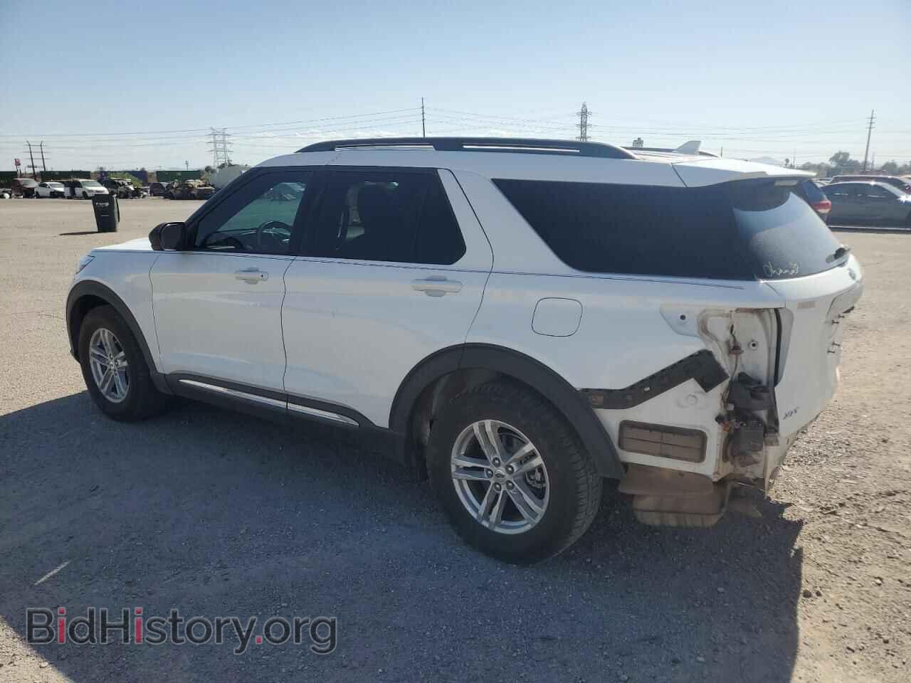 2020 FORD EXPLORER - VIN: 1FMSK7DH4LGA40892 - Photo 2