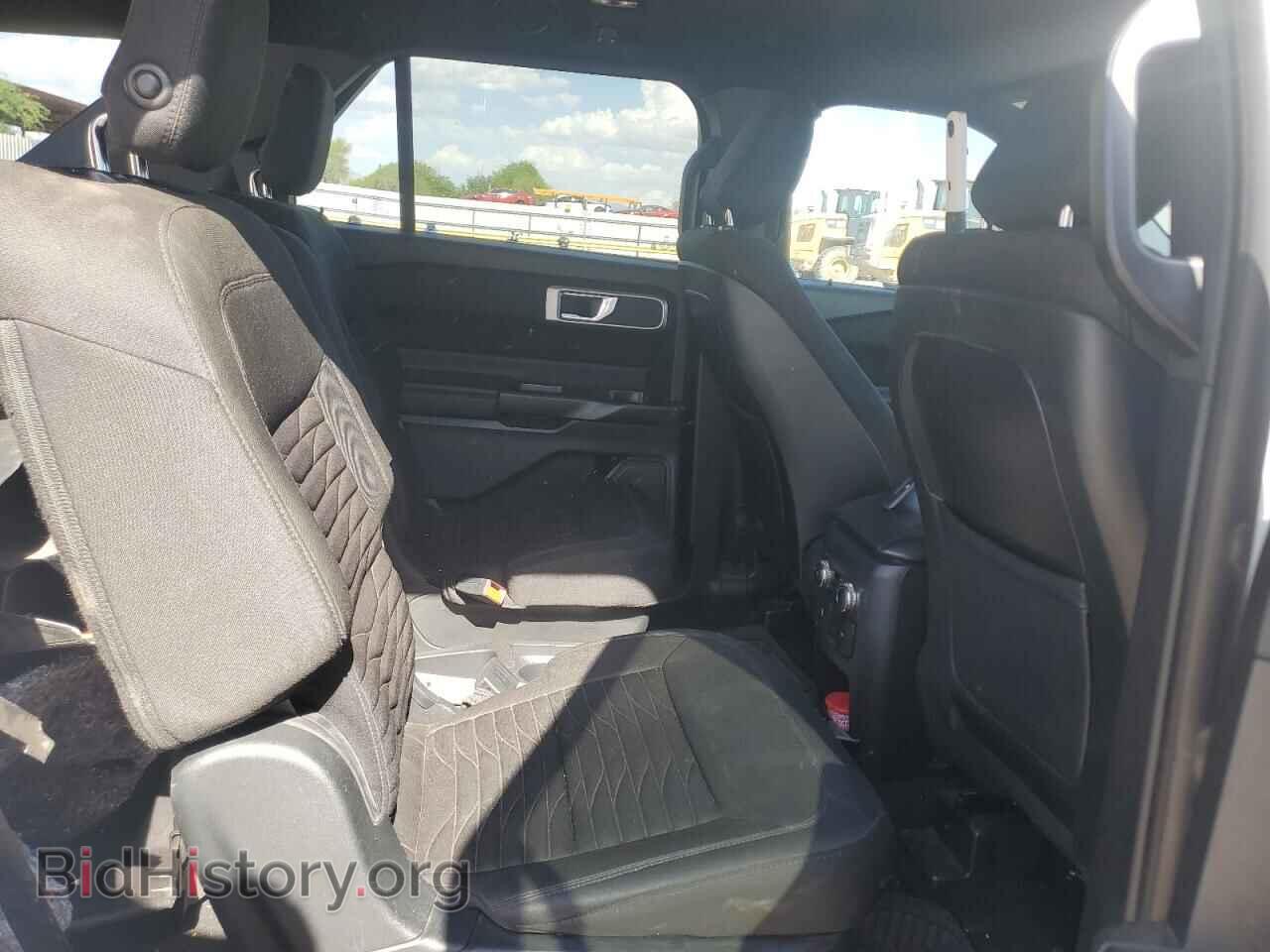 2020 FORD EXPLORER - VIN: 1FMSK7DH4LGA40892 - Photo 11