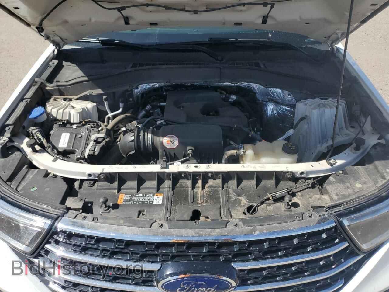 2020 FORD EXPLORER - VIN: 1FMSK7DH4LGA40892 - Photo 12
