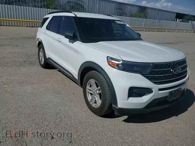 2020 FORD EXPLORER - VIN: 1FMSK7DH4LGA40892 - Photo 15