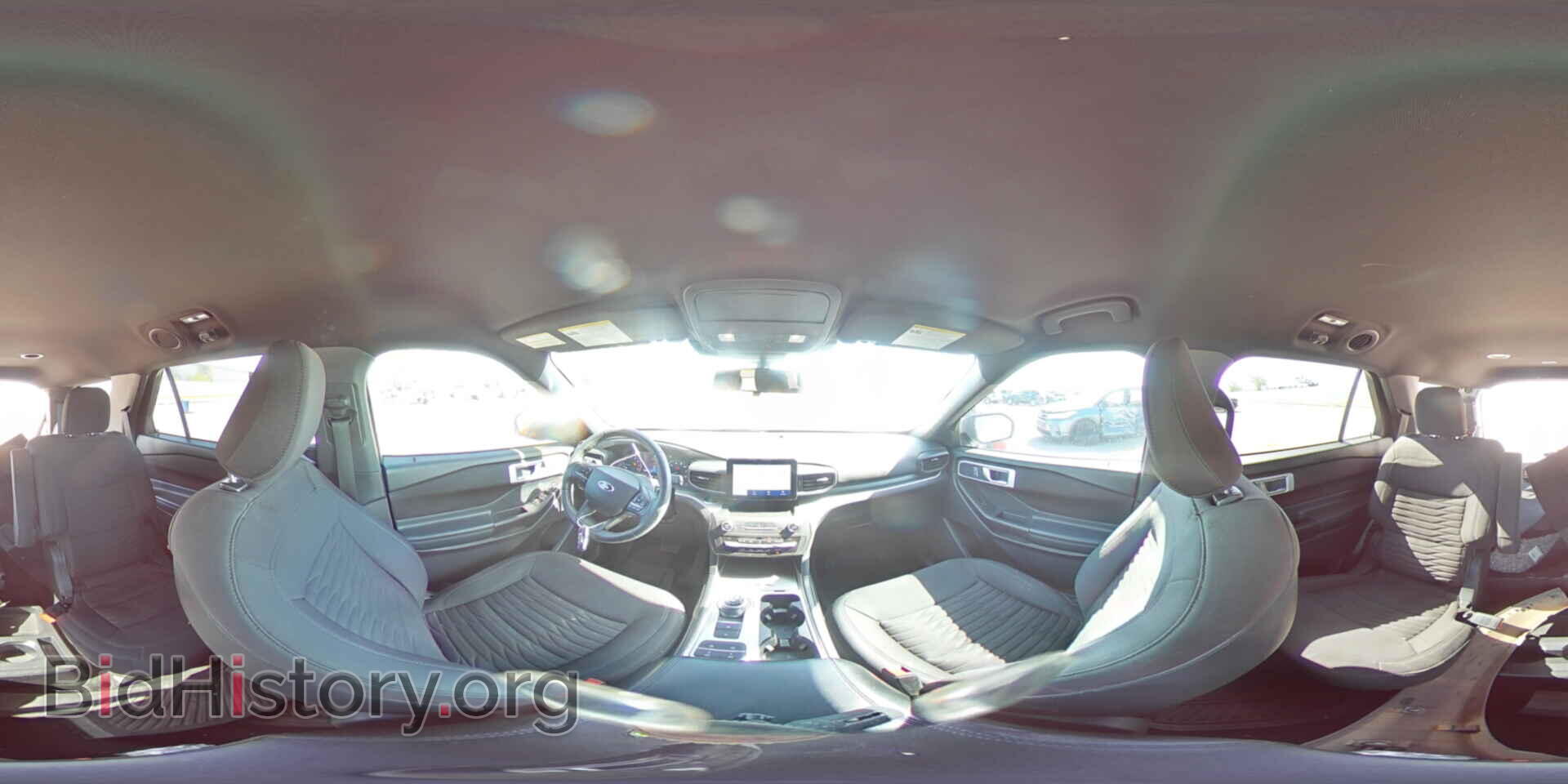 2020 FORD EXPLORER - VIN: 1FMSK7DH4LGA40892 - Photo 16