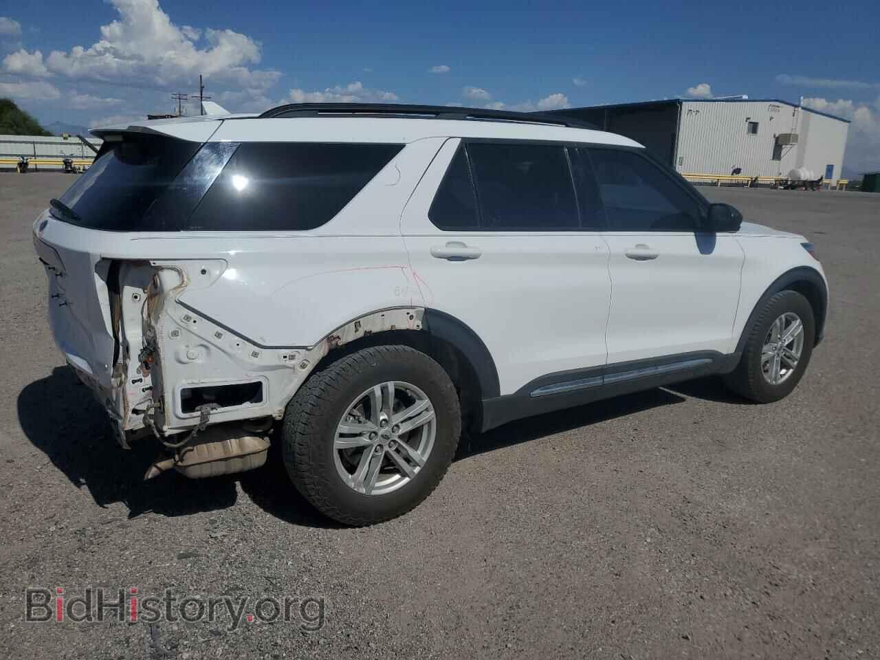 2020 FORD EXPLORER - VIN: 1FMSK7DH4LGA40892 - Photo 3