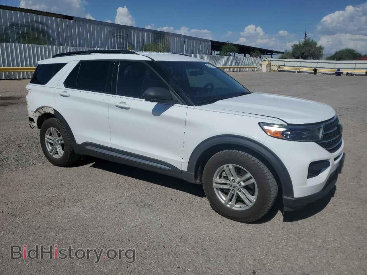 2020 FORD EXPLORER - VIN: 1FMSK7DH4LGA40892 - Photo 4