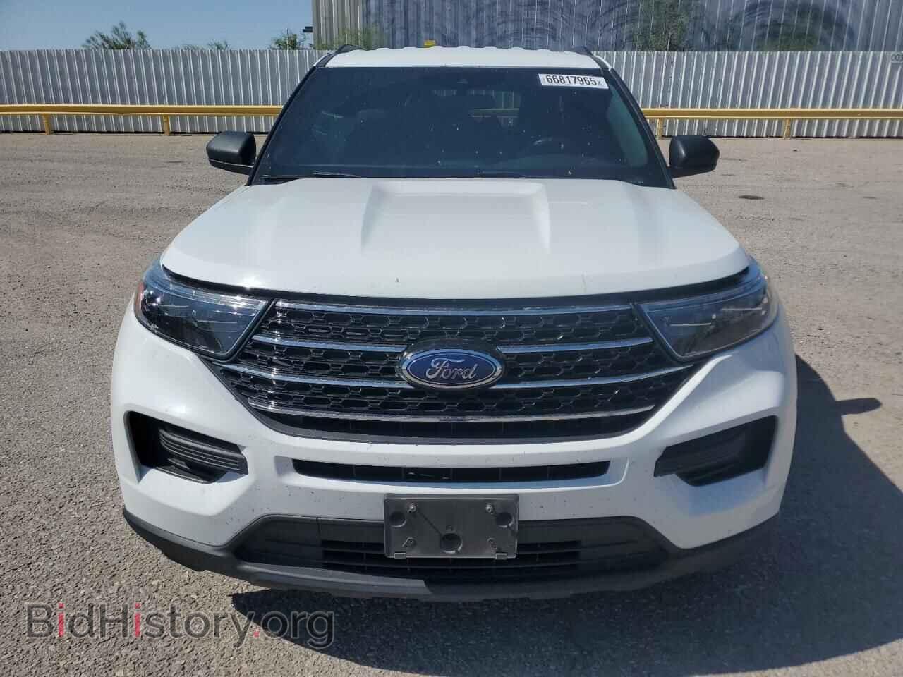 2020 FORD EXPLORER - VIN: 1FMSK7DH4LGA40892 - Photo 5