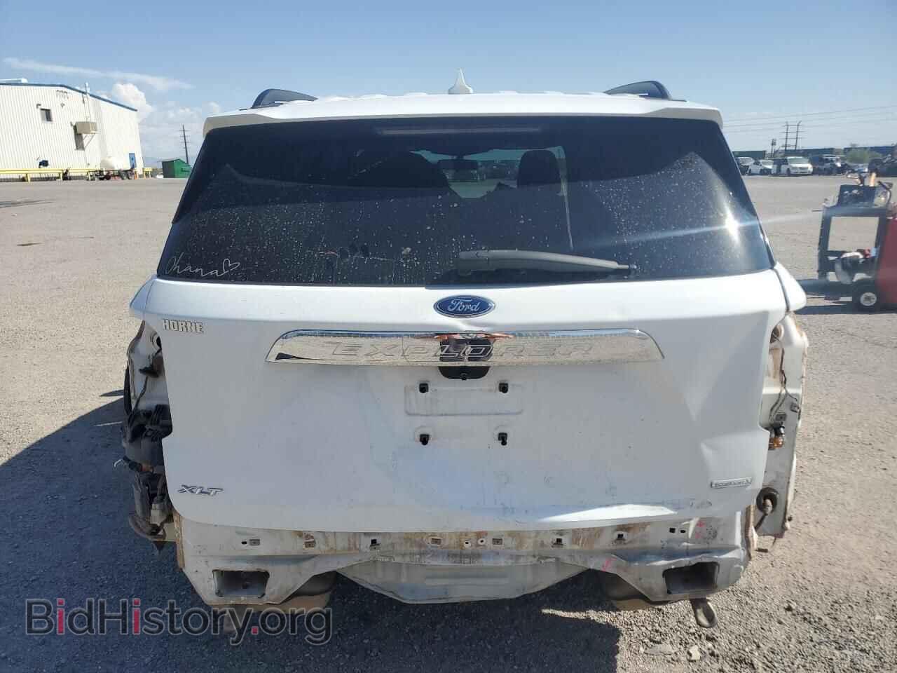 2020 FORD EXPLORER - VIN: 1FMSK7DH4LGA40892 - Photo 6