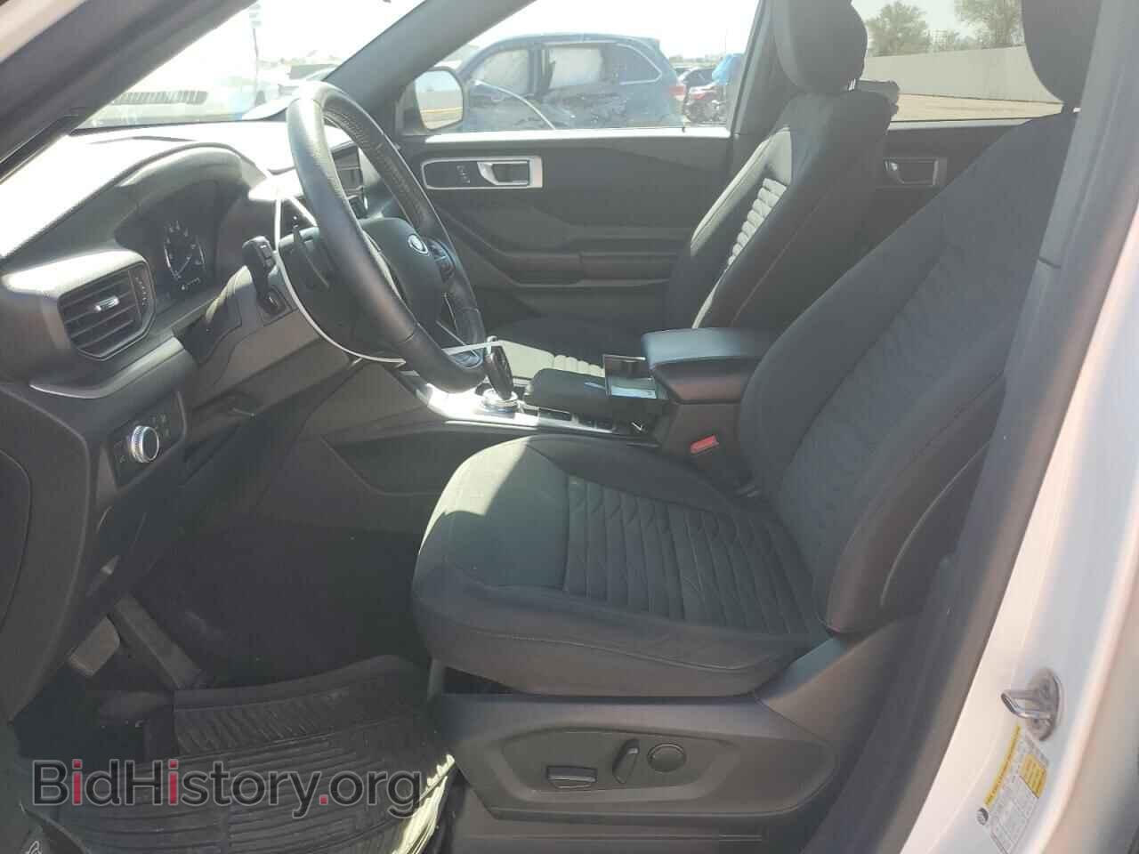 2020 FORD EXPLORER - VIN: 1FMSK7DH4LGA40892 - Photo 7