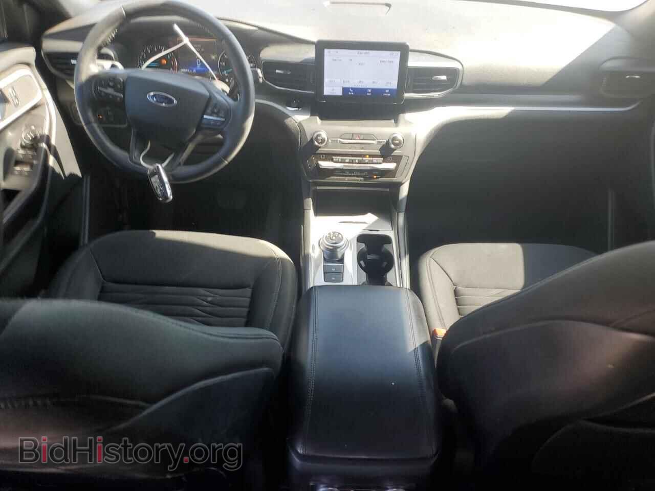 2020 FORD EXPLORER - VIN: 1FMSK7DH4LGA40892 - Photo 8