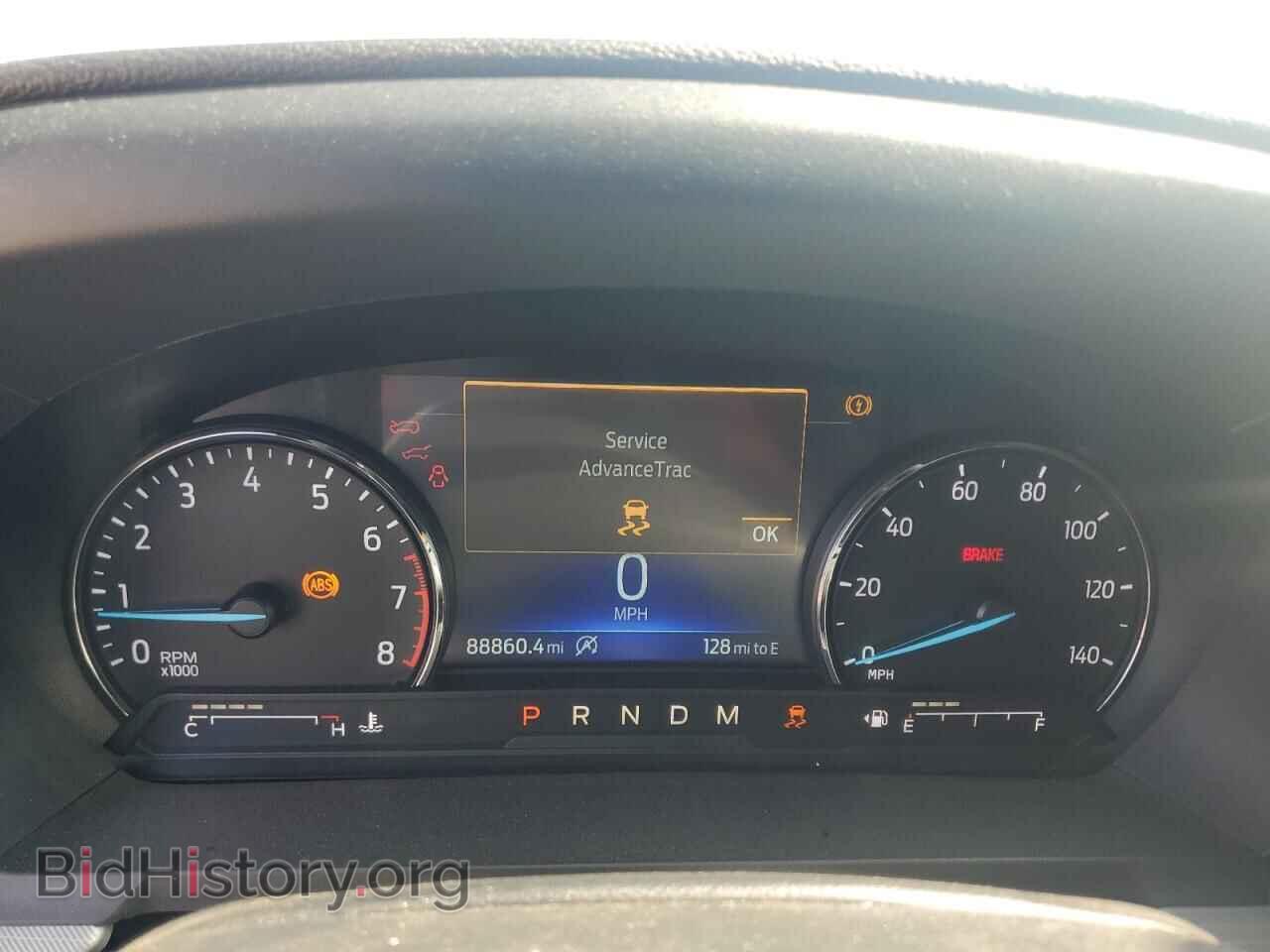 2020 FORD EXPLORER - VIN: 1FMSK7DH4LGA40892 - Photo 9