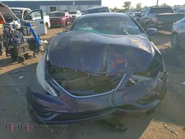 2012 HYUNDAI SONATA - VIN: 5NPEB4AC8CH362309 - Фото 13