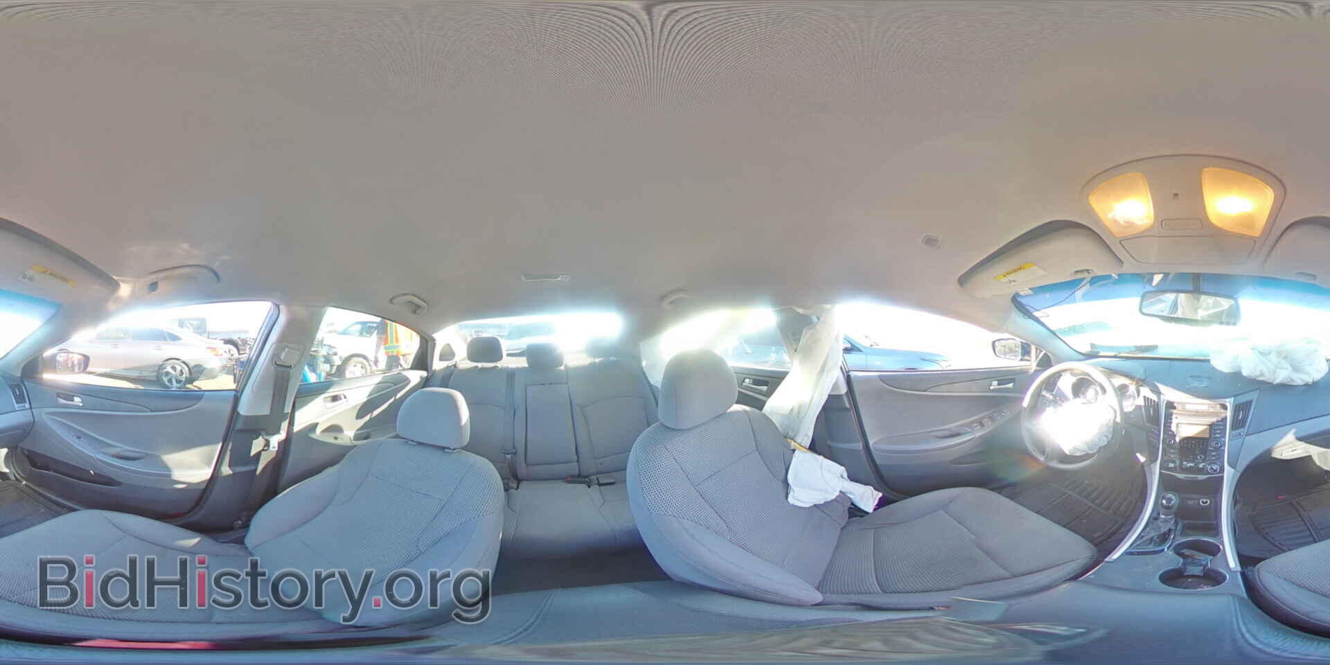 2012 HYUNDAI SONATA - VIN: 5NPEB4AC8CH362309 - Фото 14