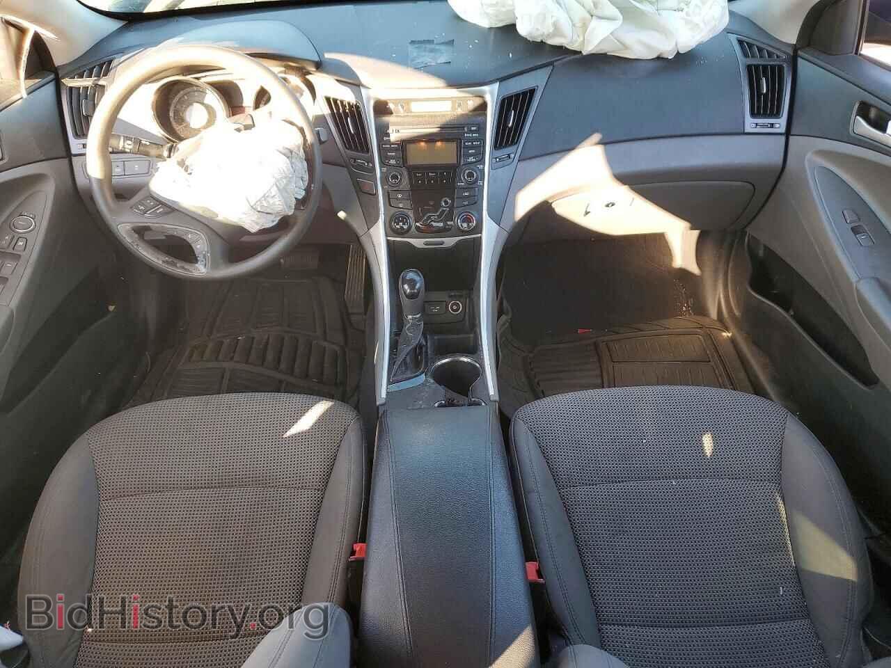 2012 HYUNDAI SONATA - VIN: 5NPEB4AC8CH362309 - Фото 8