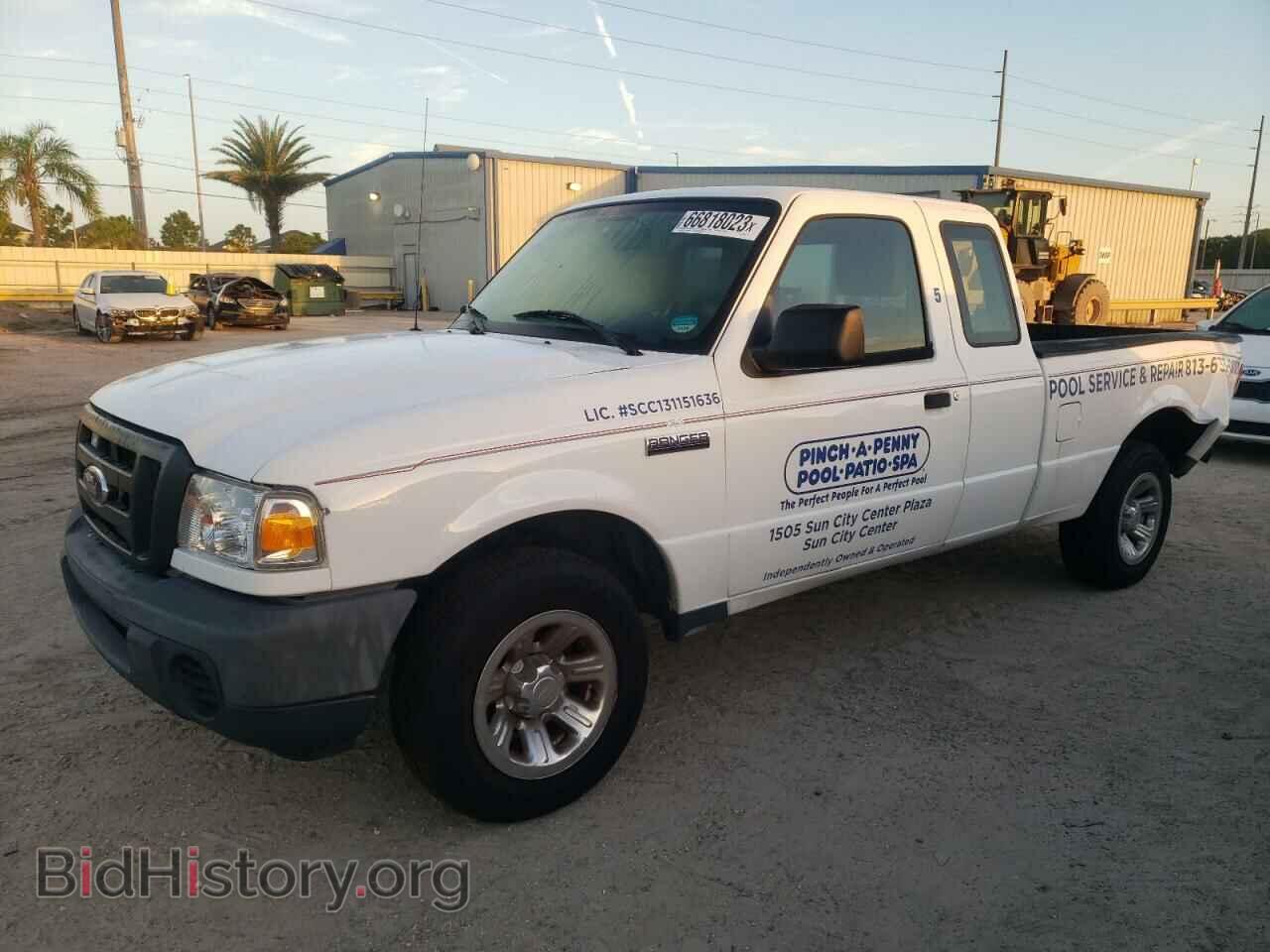 Фотография 1FTKR1ED1BPB16446 - FORD RANGER 2011