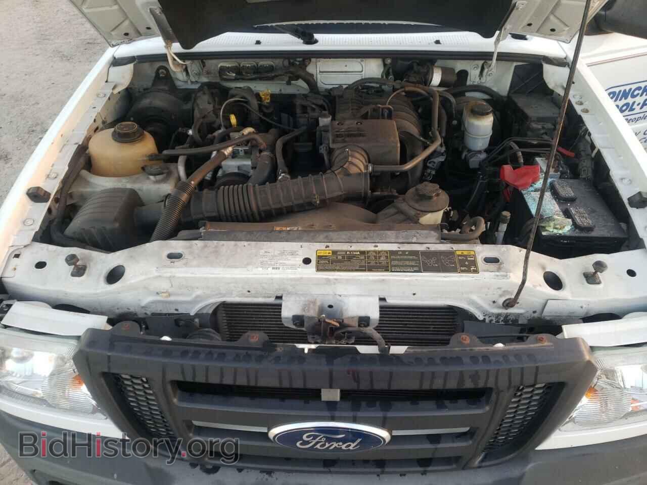 2011 FORD RANGER - VIN: 1FTKR1ED1BPB16446 - Фото 11