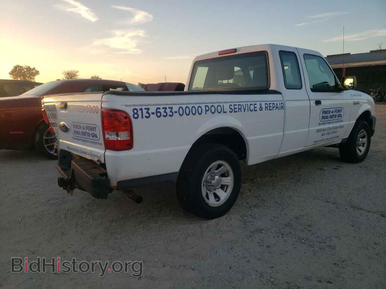 2011 FORD RANGER - VIN: 1FTKR1ED1BPB16446 - Фото 3