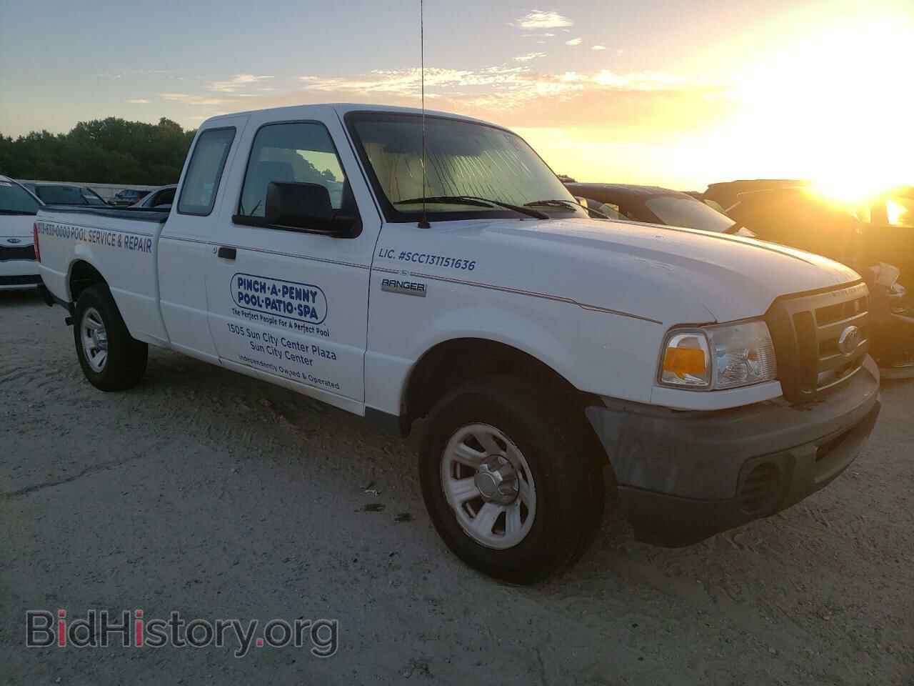 2011 FORD RANGER - VIN: 1FTKR1ED1BPB16446 - Фото 4
