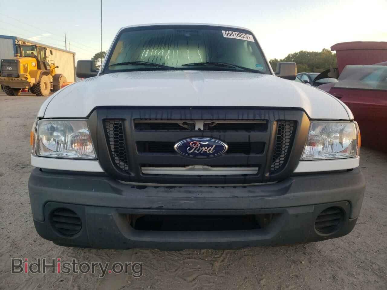 2011 FORD RANGER - VIN: 1FTKR1ED1BPB16446 - Фото 5