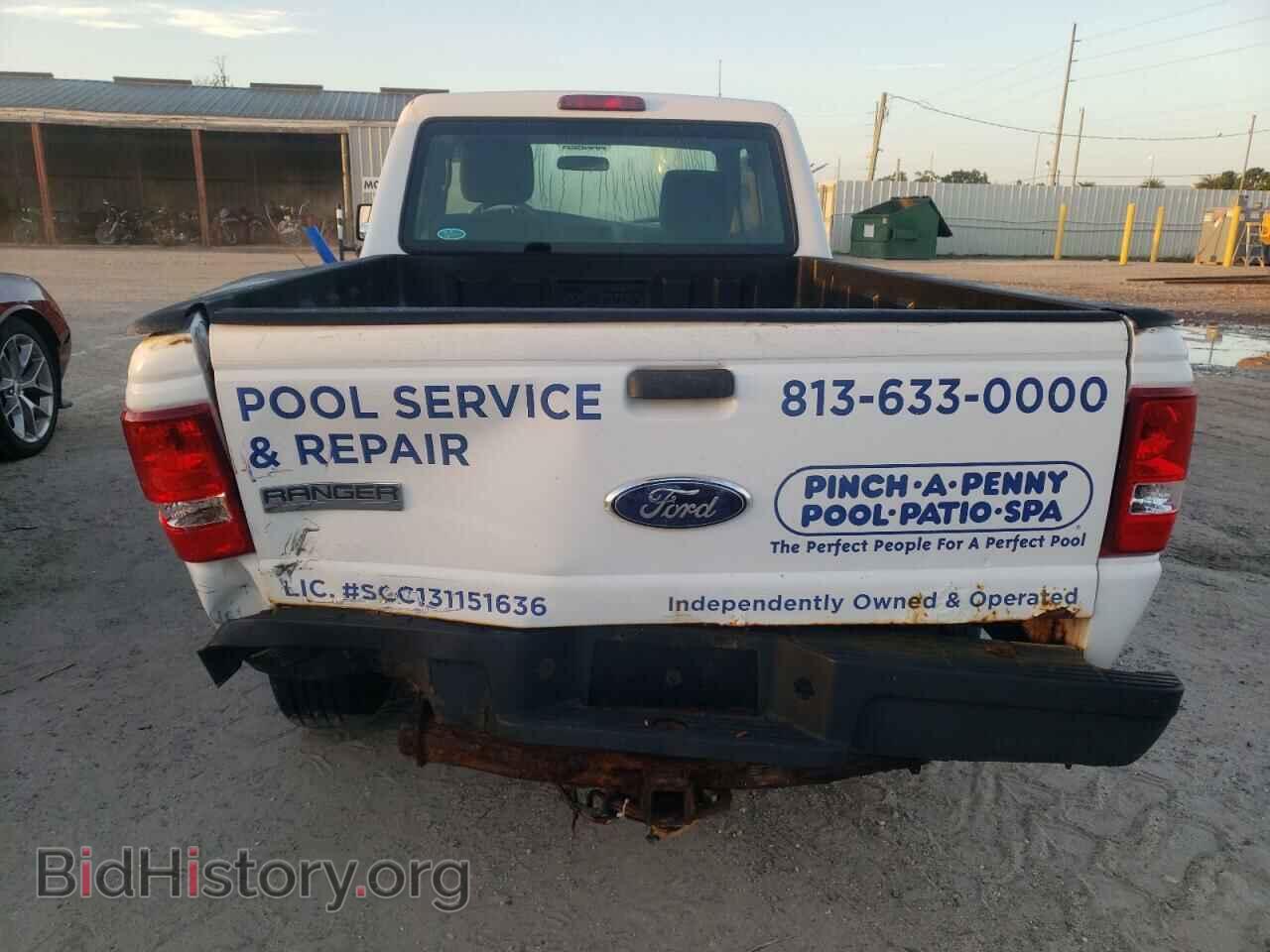 2011 FORD RANGER - VIN: 1FTKR1ED1BPB16446 - Фото 6