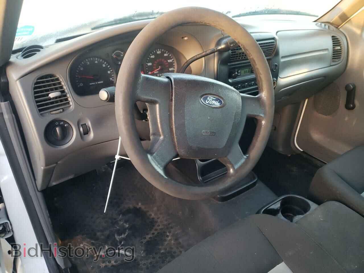 2011 FORD RANGER - VIN: 1FTKR1ED1BPB16446 - Фото 8