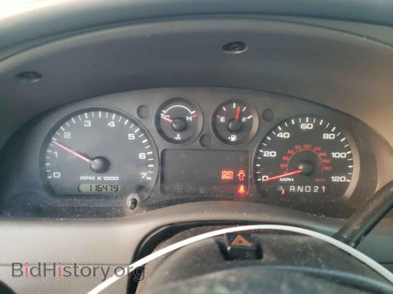 2011 FORD RANGER - VIN: 1FTKR1ED1BPB16446 - Фото 9