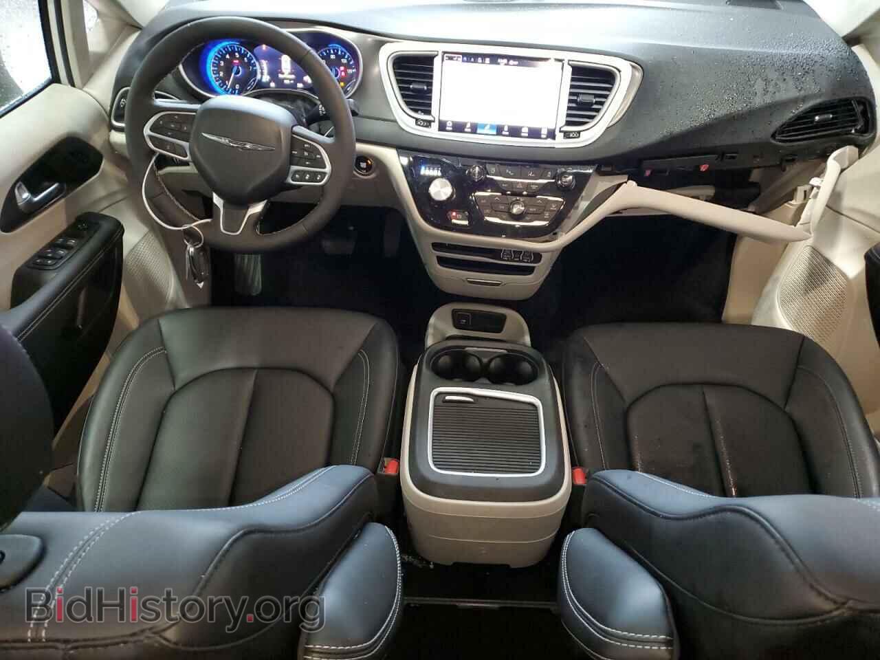 2024 CHRYSLER PACIFICA - VIN: 2C4RC1BG0RR182803 - Фото 8
