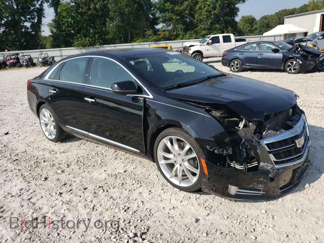 2017 CADILLAC XTS - VIN: 2G61R5S38H9127646 - Фото 4