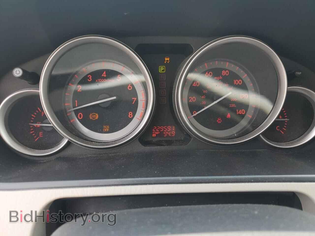2011 MAZDA CX-9 - VIN: JM3TB3DV9B0301987 - Фото 9