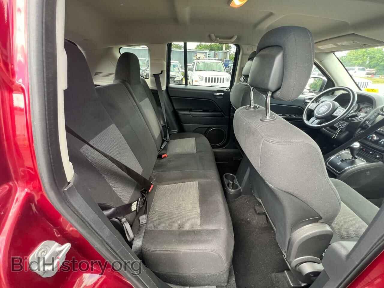 2011 JEEP COMPASS - VIN: 1J4NF1FB6BD159050 - Фото 6