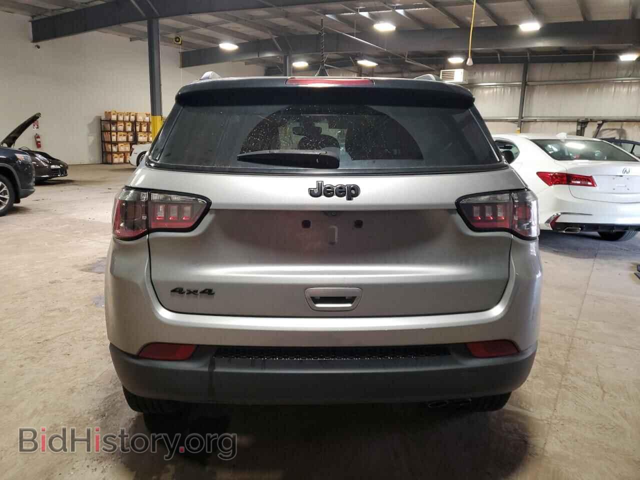 2021 JEEP COMPASS - VIN: 3C4NJDBB9MT603577 - Фото 6