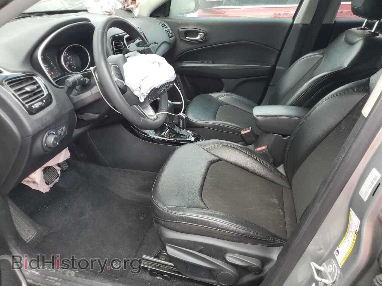 2021 JEEP COMPASS - VIN: 3C4NJDBB9MT603577 - Фото 7