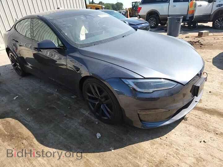 2023 TESLA MODEL S - VIN: 5YJSA1E54PF520164 - Фото 14