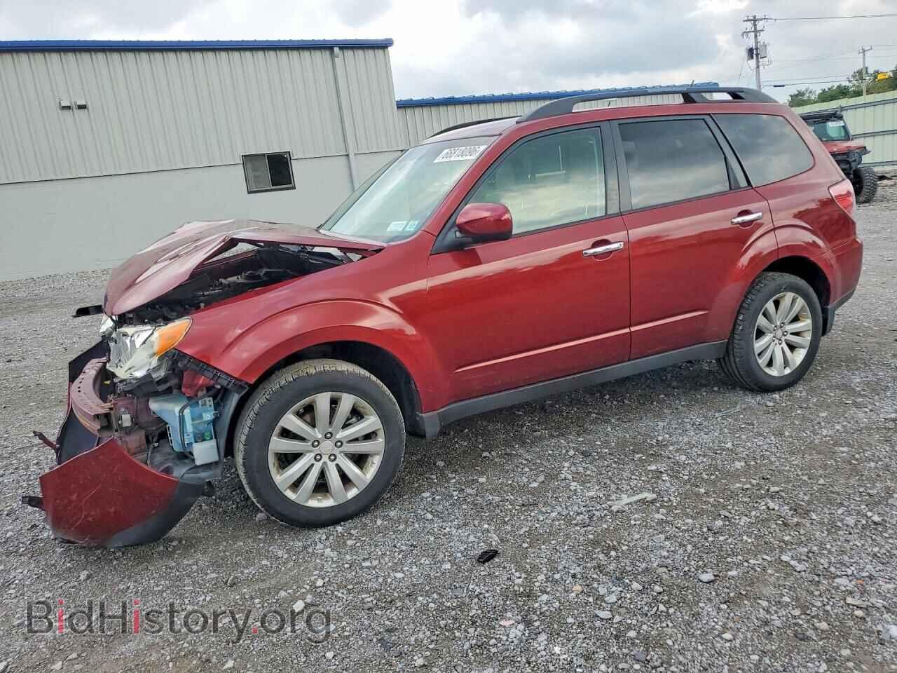 Фотография JF2SHAEC5CH401223 - SUBARU FORESTER 2012