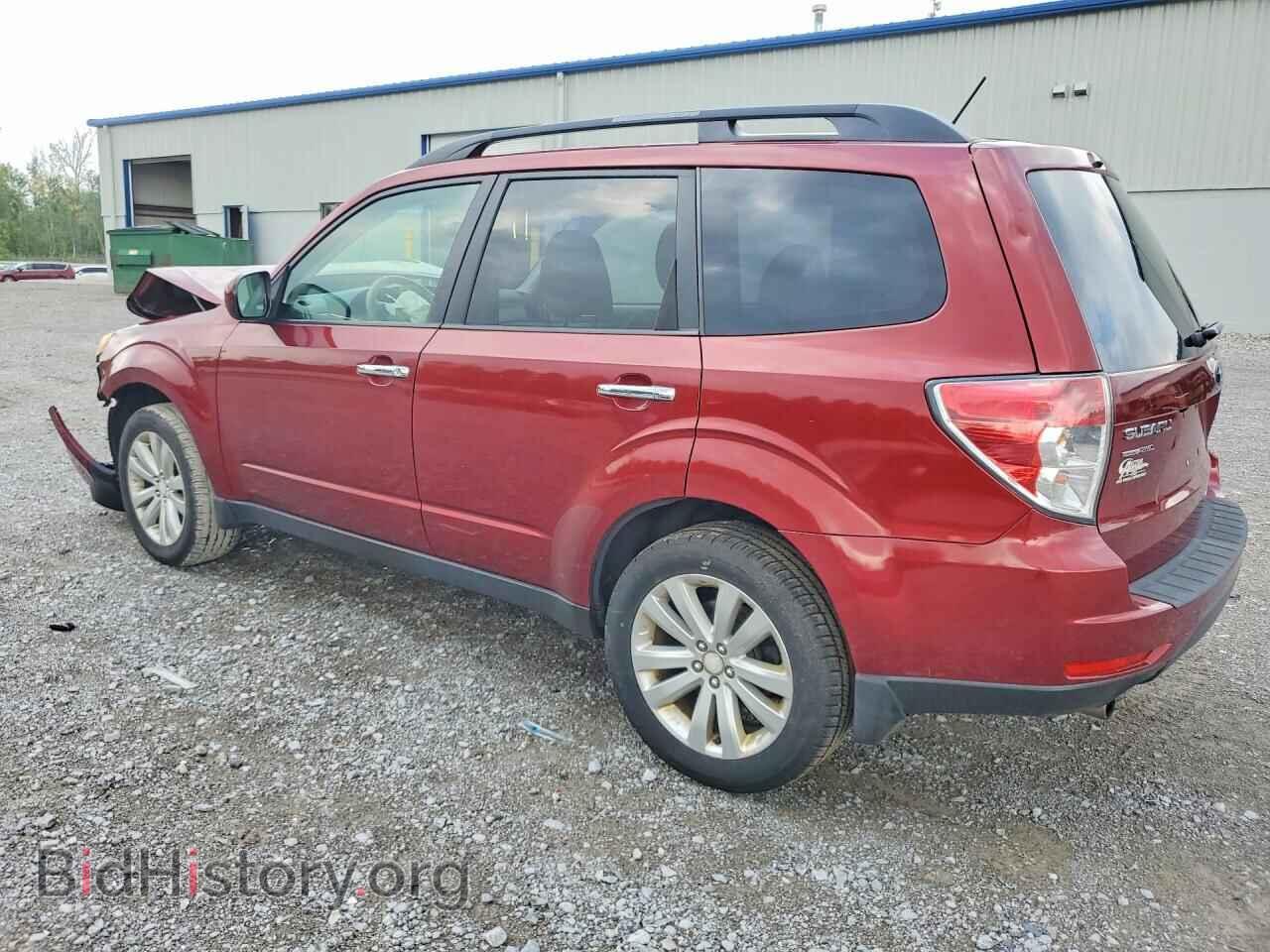 2012 SUBARU FORESTER - VIN: JF2SHAEC5CH401223 - Фото 2
