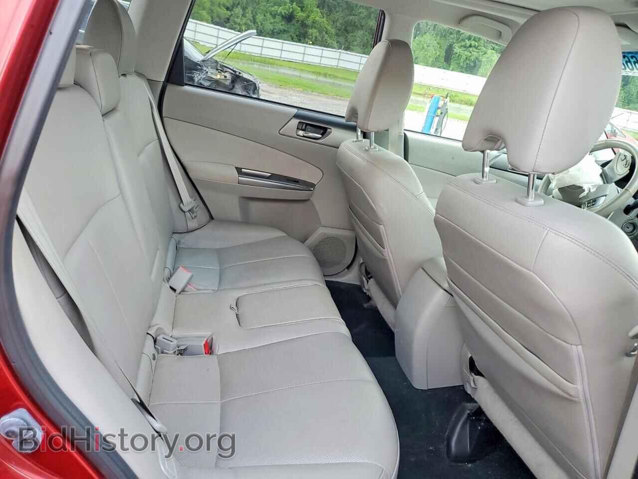 2012 SUBARU FORESTER - VIN: JF2SHAEC5CH401223 - Фото 11