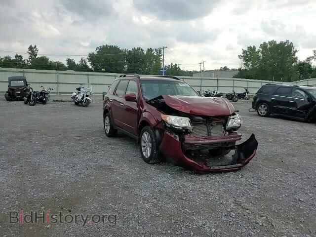 2012 SUBARU FORESTER - VIN: JF2SHAEC5CH401223 - Фото 14