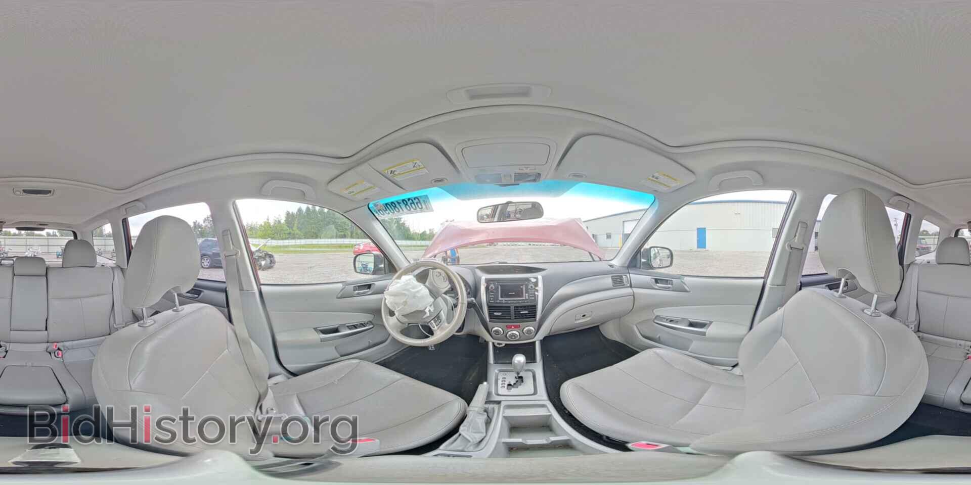 2012 SUBARU FORESTER - VIN: JF2SHAEC5CH401223 - Фото 15