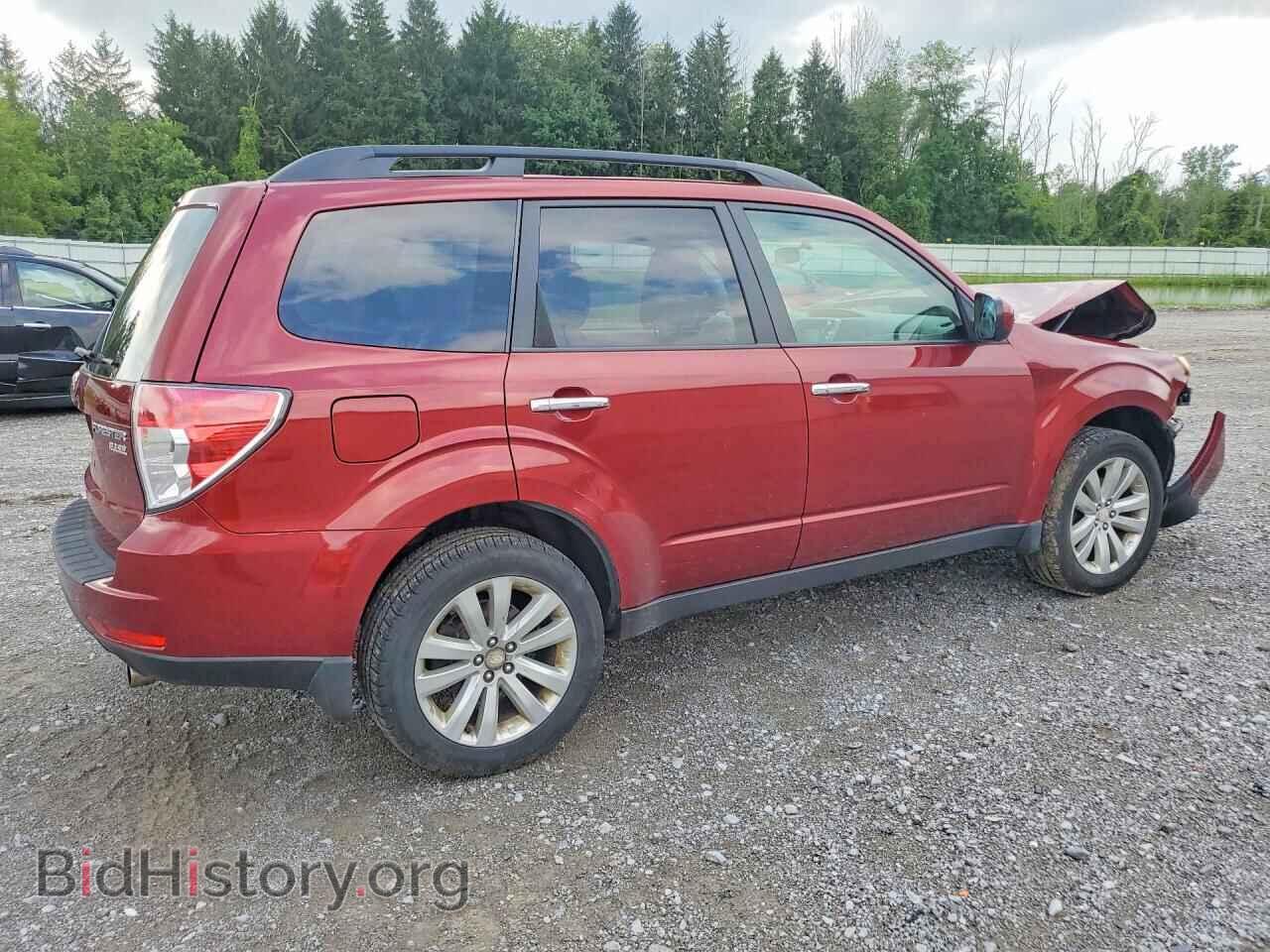 2012 SUBARU FORESTER - VIN: JF2SHAEC5CH401223 - Фото 3