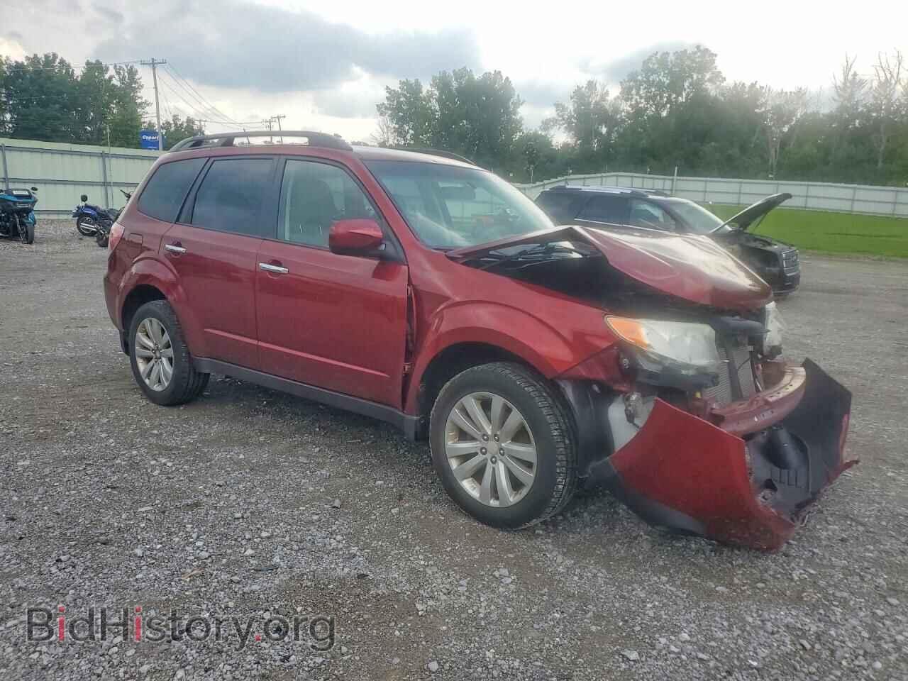 2012 SUBARU FORESTER - VIN: JF2SHAEC5CH401223 - Фото 4