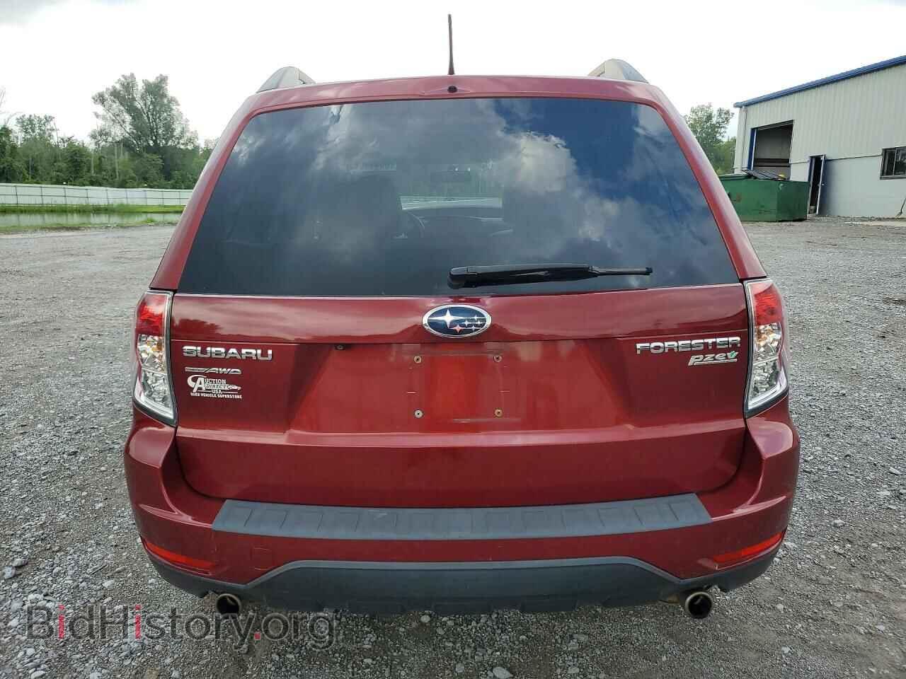 2012 SUBARU FORESTER - VIN: JF2SHAEC5CH401223 - Фото 6