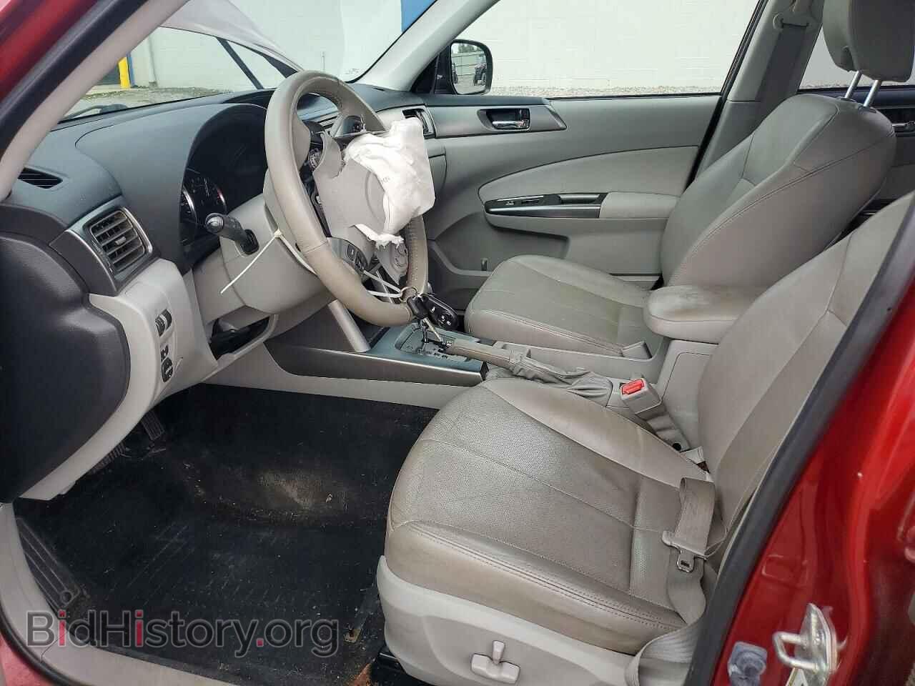 2012 SUBARU FORESTER - VIN: JF2SHAEC5CH401223 - Фото 7