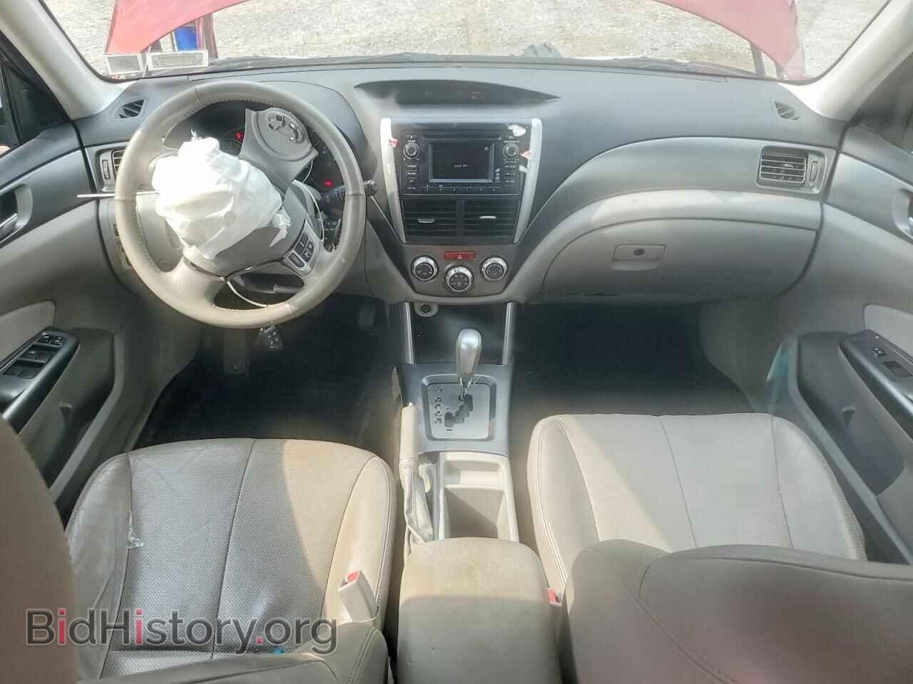 2012 SUBARU FORESTER - VIN: JF2SHAEC5CH401223 - Фото 8
