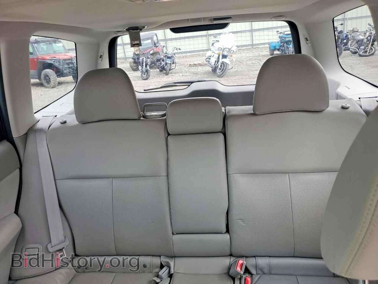 2012 SUBARU FORESTER - VIN: JF2SHAEC5CH401223 - Фото 10