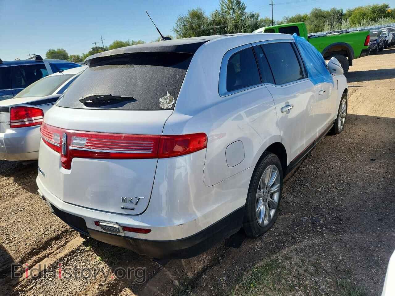 2013 LINCOLN MKT - VIN: 2LMHJ5AT5DBL58897 - Photo 3