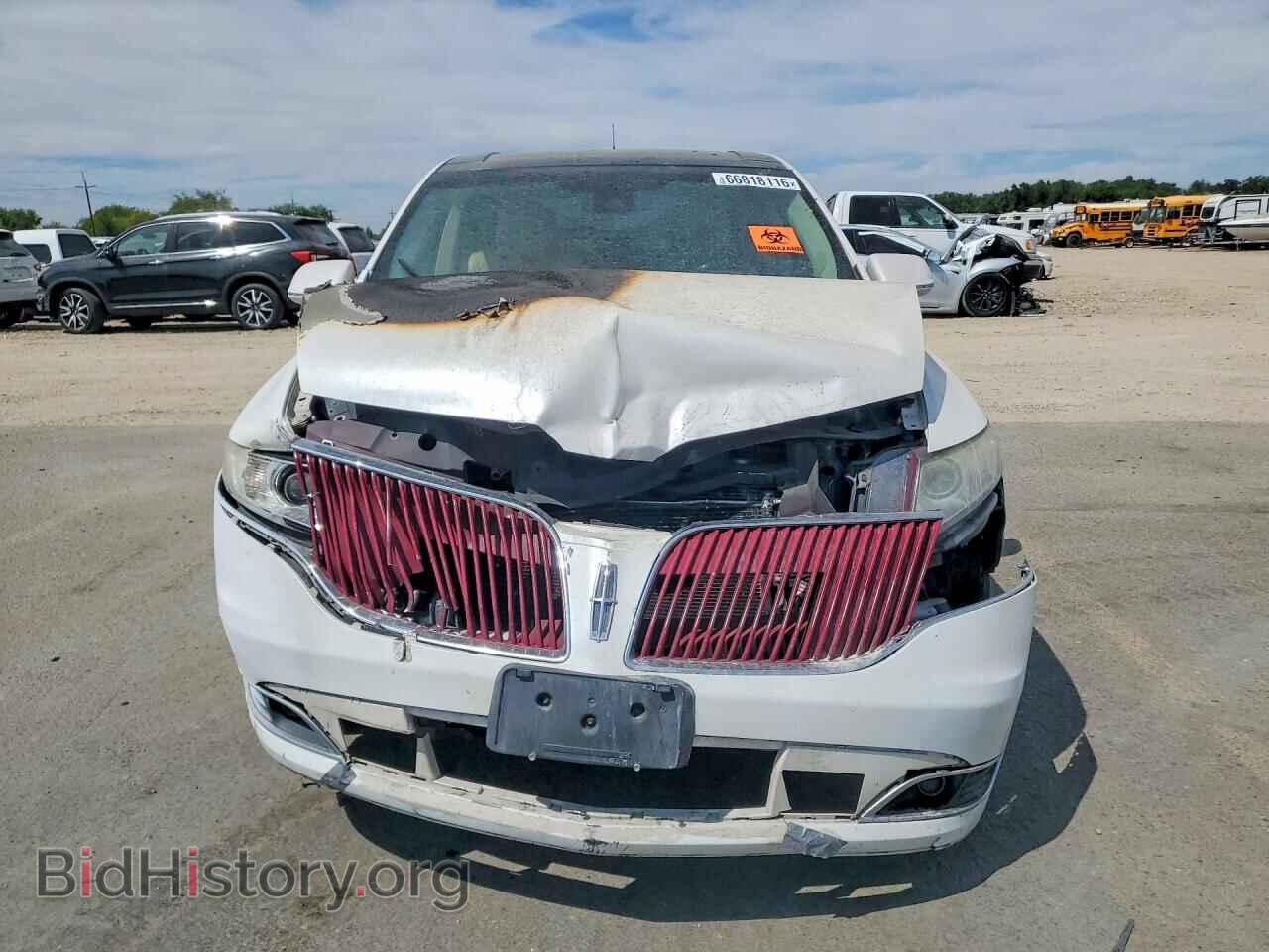 2013 LINCOLN MKT - VIN: 2LMHJ5AT5DBL58897 - Photo 5