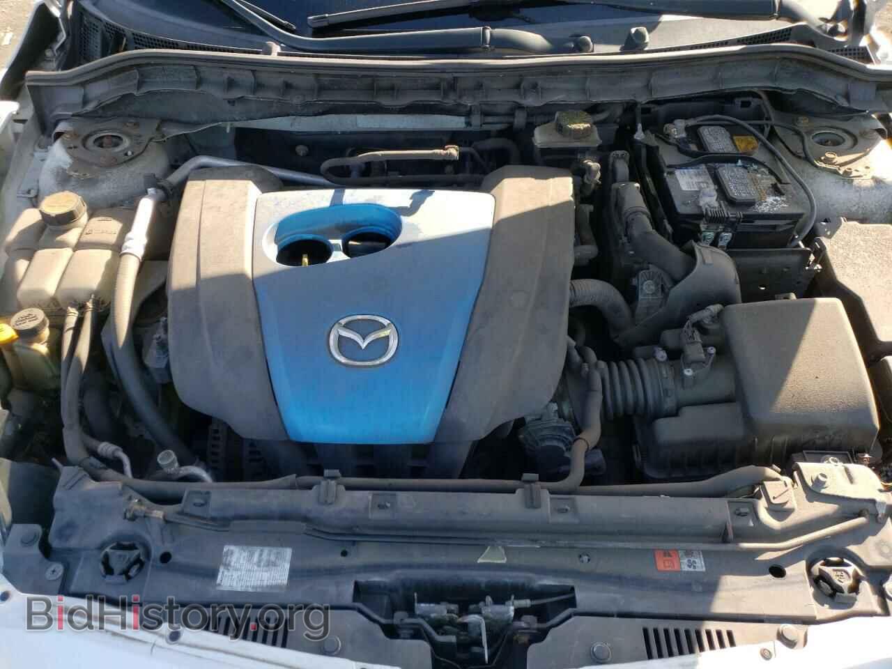 2012 MAZDA 3 - VIN: JM1BL1V84C1651988 - Photo 7