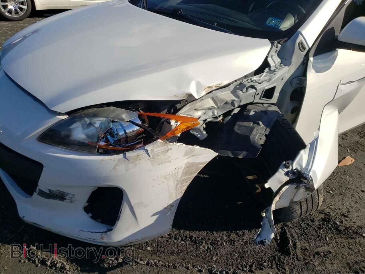 2012 MAZDA 3 - VIN: JM1BL1V84C1651988 - Photo 9