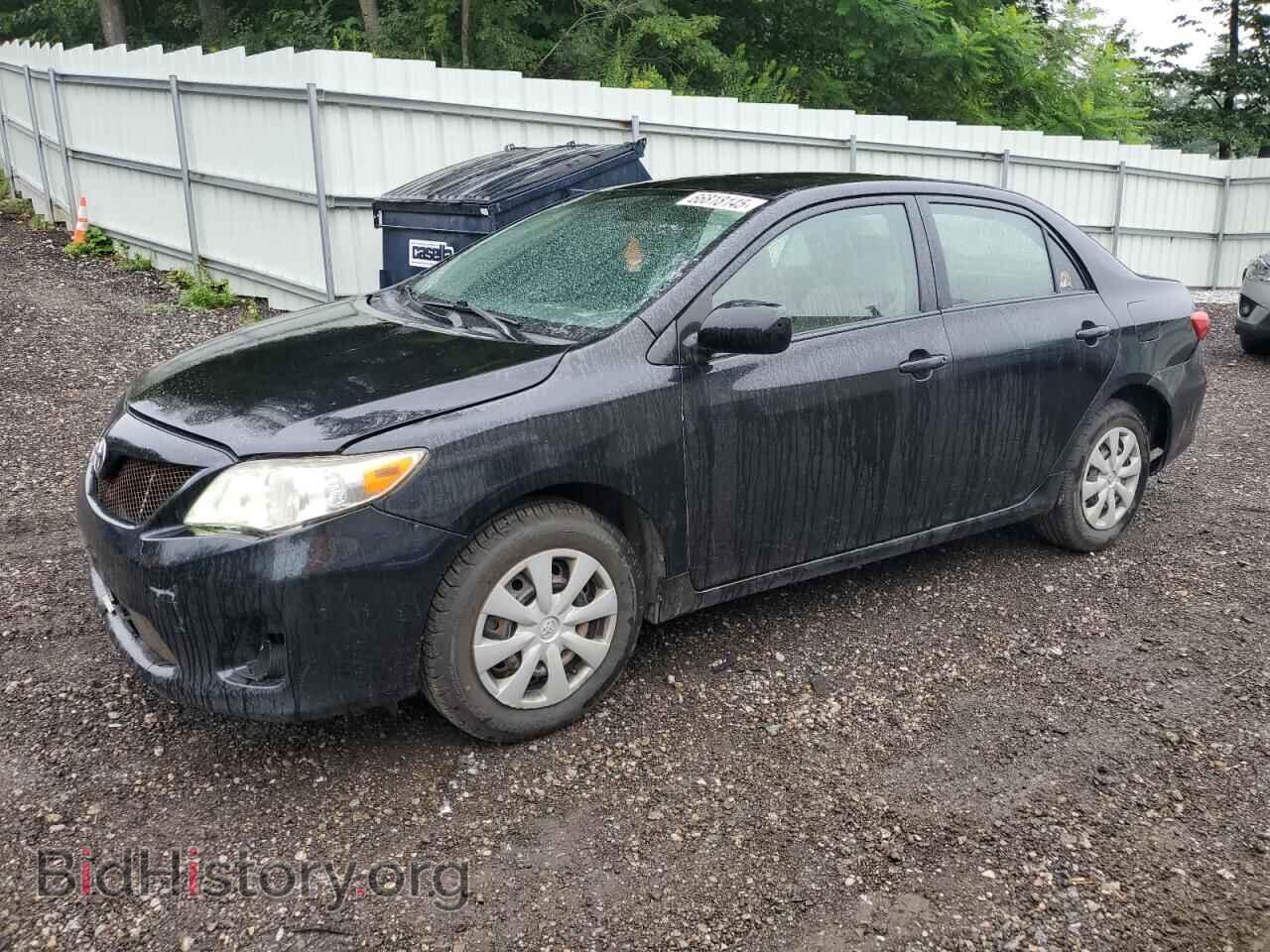 Photo JTDBU4EE7BJ097154 - TOYOTA COROLLA 2011