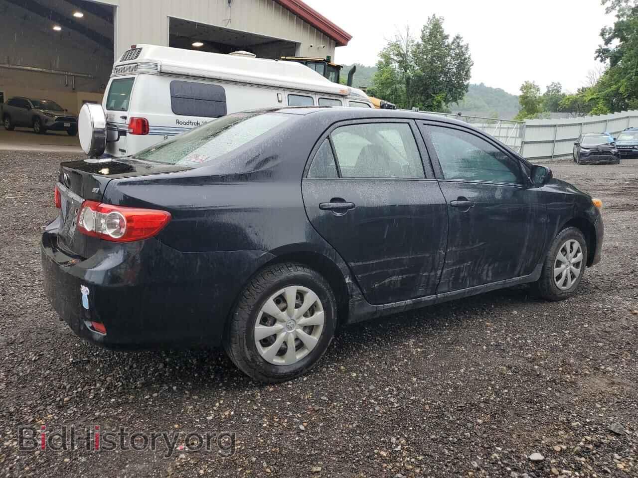 2011 TOYOTA COROLLA - VIN: JTDBU4EE7BJ097154 - Фото 3