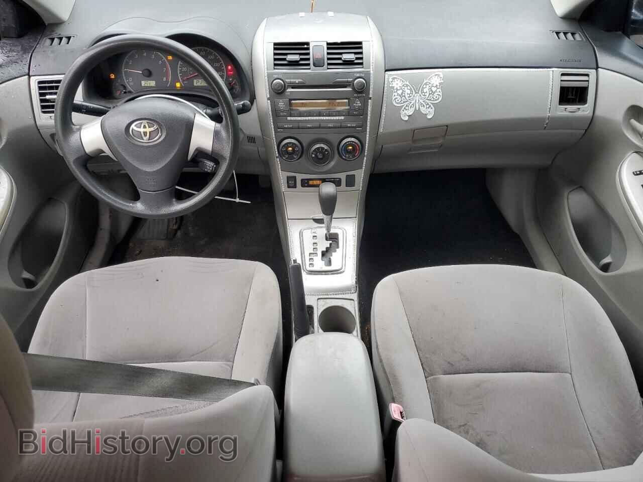 2011 TOYOTA COROLLA - VIN: JTDBU4EE7BJ097154 - Фото 8